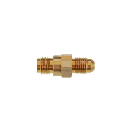 Króciec nypel olejowy AN4 – 7/16-24 do turbosprężarki