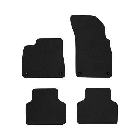 Dywaniki welurowe Premium FMIC Performance AUDI Q8 od 2018