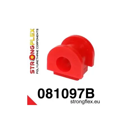 081097B: Tuleja stabilizatora przedniego Rover 400