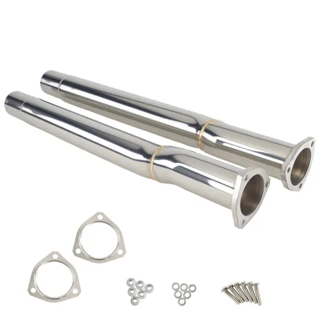 Downpipe Mid Pipe FMIC.Pro Audi RS3 8V TTRS 8S 2.5 TFSI 2017-2023