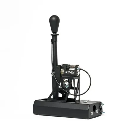 Revin Short Shifter for VW Golf MK3 (02A / 02J early) Underbody Mount Black