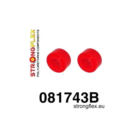 081743B: Tuleja łącznika stabilizatora przedniego Honda Accord