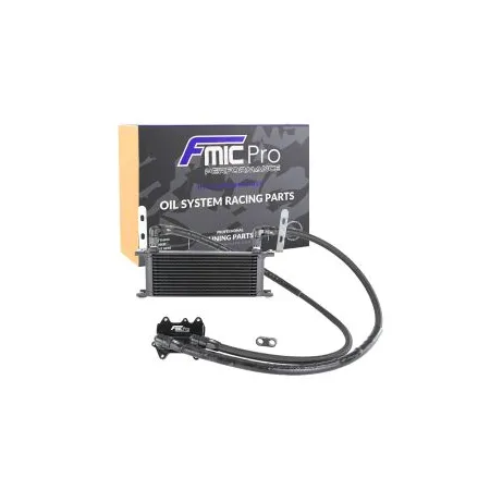 Zestaw chłodnicy oleju silnikowego FMIC.Pro VAG Volkswagen Audi Skoda Seat 1.6TDI 2.0TDI