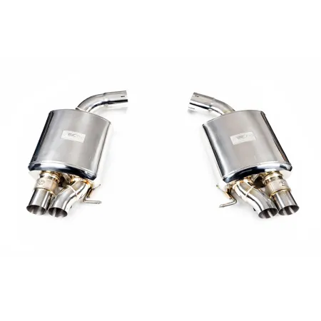 Aktywny układ wydechowy z klapami FMIC.Pro Audi RS6 RS7 S6 S7 C7 4.0 TFSI 2012-2015