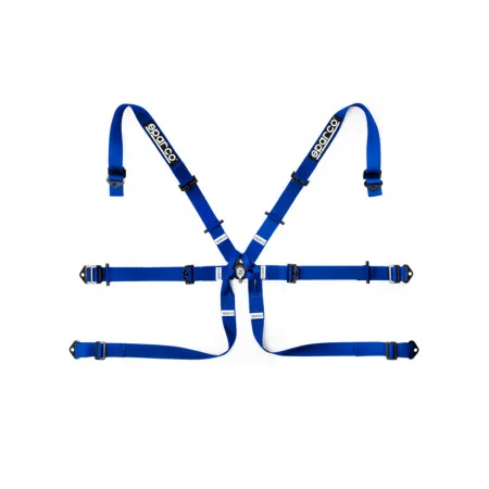 Sparco Harness 6-Points 2