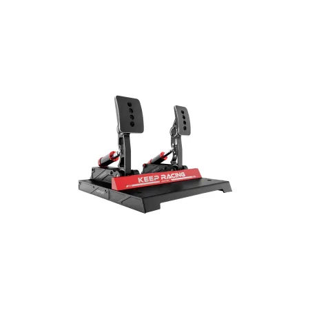 Pedalbox P1000-F Hydrauliczne Pedały Modułowe Formula SIMAGIC Symulator Simracing