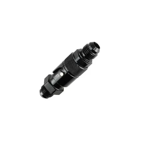 Szybkozłączka do przewodów paliwowych dry break quick release fitting AN6