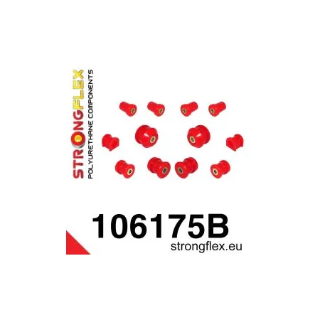 106175B: Zestaw zawieszenia przedniego Mazda RX-8