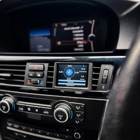 CANchecked Display MFD28 Gen2 for BMW 3-series E90/E91/E92/E93 RHD 2005-2013