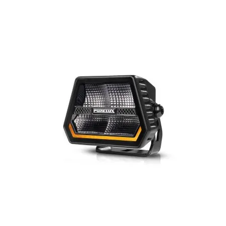 Lampa Robocza LED Purelux Panther Alpha 60 12cm 60W 5000K Szeroki Strumień
