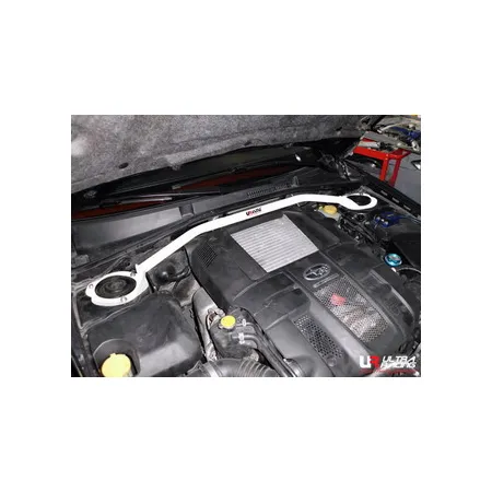 Rozpórka przednia (Front Upper Strut Bar)Ultra Racing Subaru Legacy B4 03-09