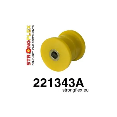 221343A: Tuleja wahacza przedniego przednia 45mm SPORT Volkswagen VW Golf 4 R32