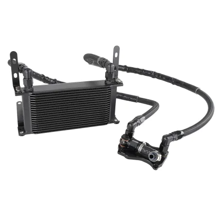 Zestaw Chłodnicy Oleju Silnikowego FMIC.Pro Mercedes Benz M276 3.0L 3.5L V6 2010-2019