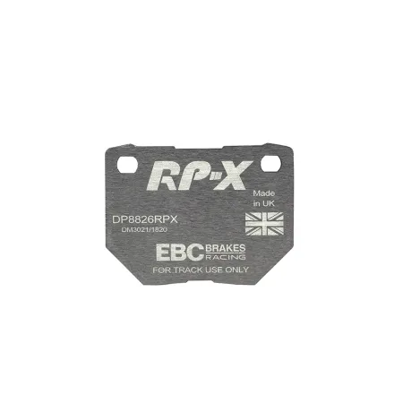 DP8826RPX Sportowe klocki hamulcowe RP-X Racing EBC Brakes Nissan Skyline R32 Skyline R33 300ZX GZ32 300ZX Z32 Subaru Impreza Impreza Prodrive P1 Impr