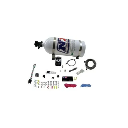 Universal Dry EFI System 4.5kg 10Lb Bottle Nitrous Express NX-21000-10