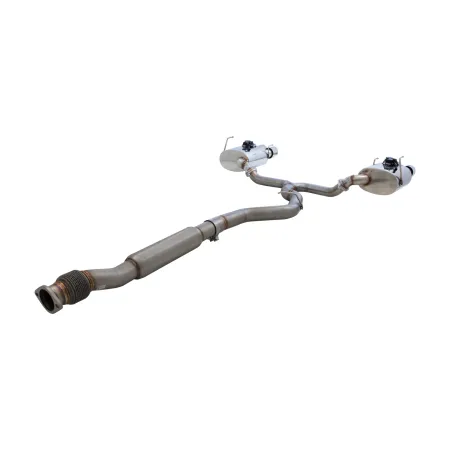 Układ wydechowy XForce z systemem Varex SUBARU IMPREZA 2011-2014 WRX SEDAN (G3) S2 stal nierdzewna