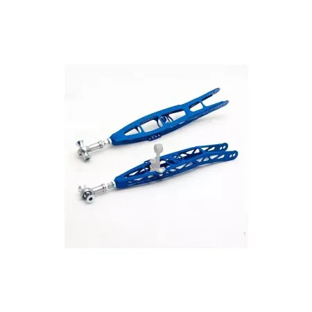 BMW E36 E46 Zestaw górnego łącznika tylnego V2 Wisefab