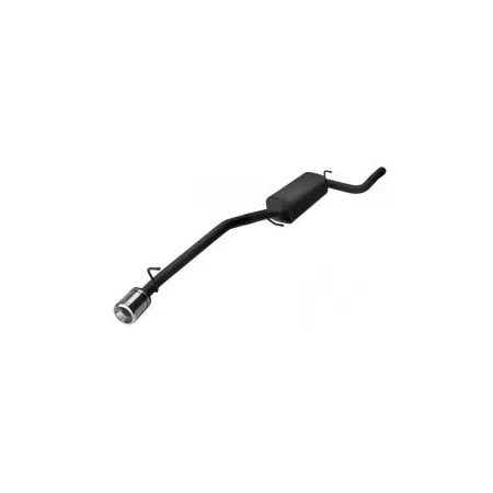 Tłumik dedykowany FORD Focus II 2005-2010 SEDAN