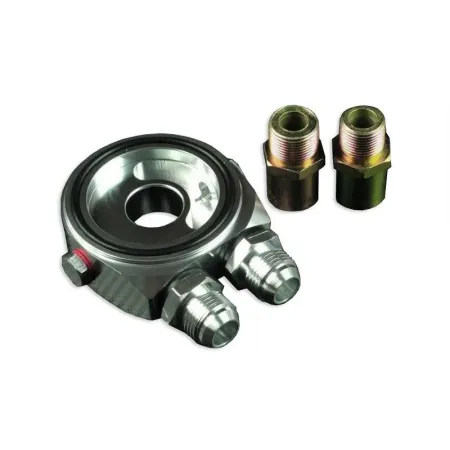 Podstawka pod filtr oleju - chłodnica M20