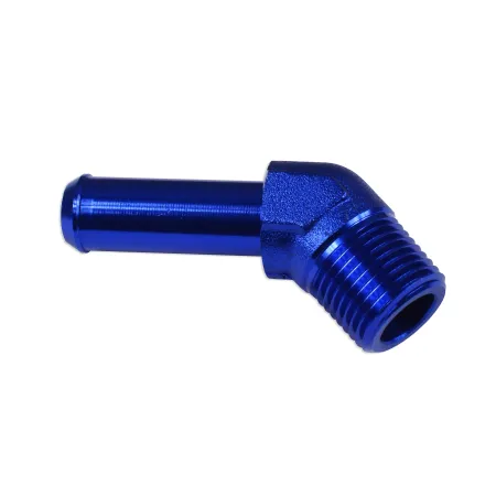 Łącznik 45' 1/8 NPT na króciec 1/4