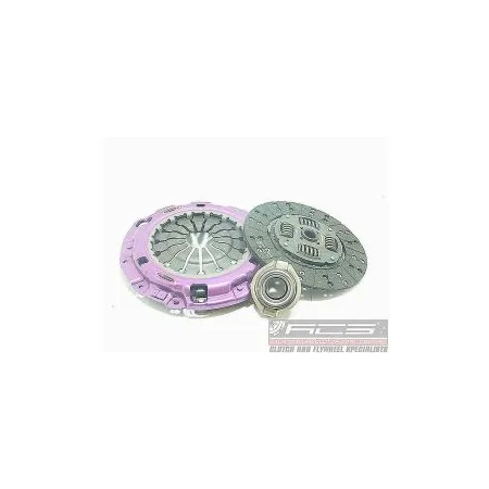 Zestaw sprzęgła Xtreme Clutch Heavy Duty Organic Mitsubishi GTO 3.0 AWD 206KW (1996-2000)