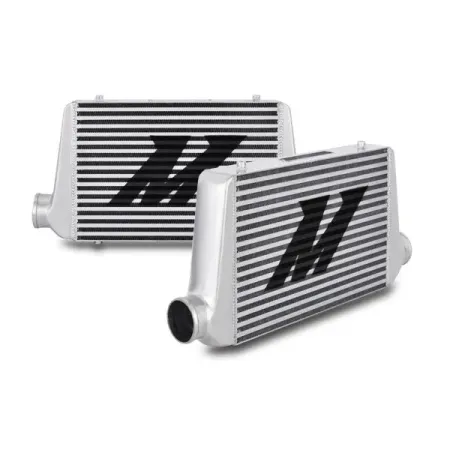 Mishimoto Universal Intercooler G-Line Silver