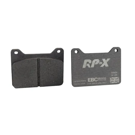 DP8057RPX Sportowe klocki hamulcowe RP-X Racing EBC Brakes