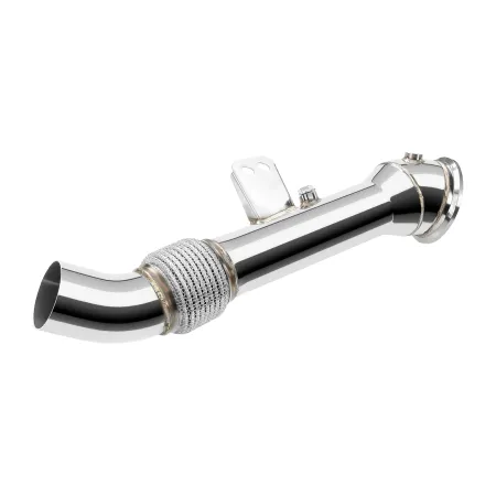 Downpipe FMIC.Pro BMW G30 G31 540i 540ix B58 2016-