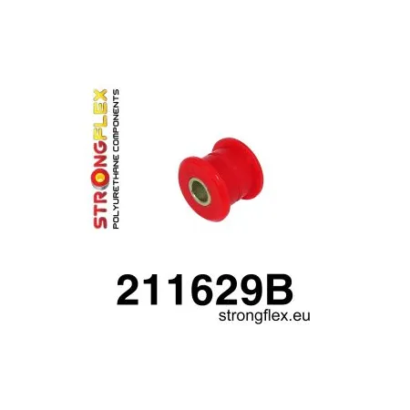 211629B: Tuleja wahacza tylnego wzdłużnego - tylna Toyota Soarer