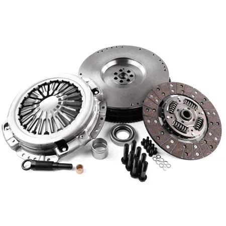 Zestaw sprzęgła + koło zamachowe Xtreme Clutch Pro Organic Nissan TERRANO II 3.0 DiTD 4WD 125KW (1997-2004)