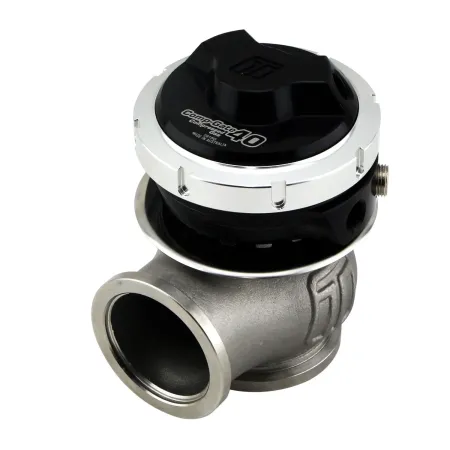 Turbosmart wastegate WG40CG GenV Compgate 40 5psi Compressed Gas Blue