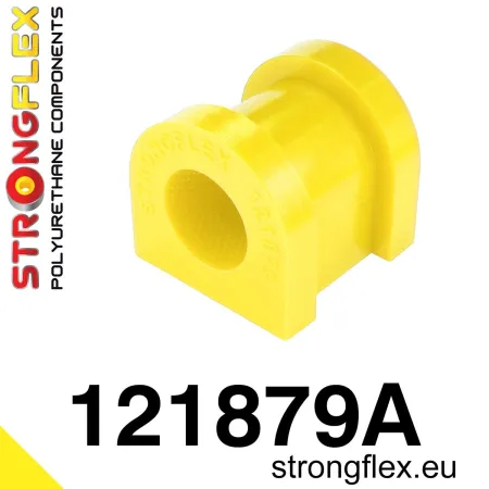 121879A: Tuleja stabilizatora przedniego SPORT Peugeot 4007