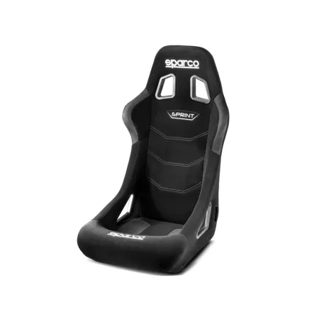 Sparco Sprint+ Tubular Seat Black FIA Approved 8855-1999