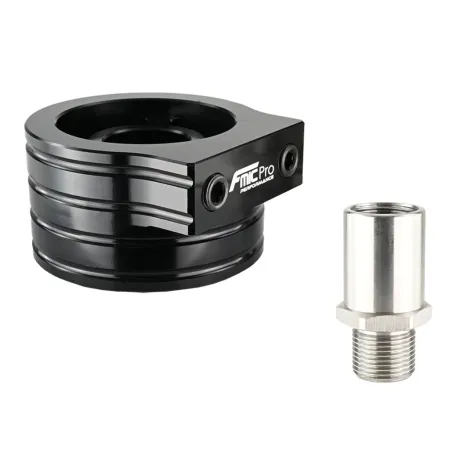 Podstawka filtra oleju adapter pod czujniki FMIC.Pro Honda Civic X FC FK7 FK8