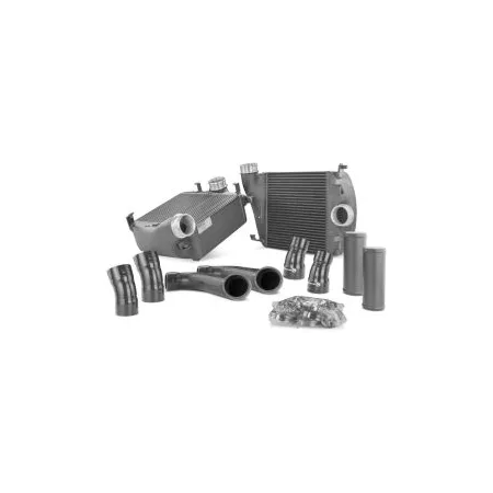 Performance Intercooler Kit Wagner Tuning for Audi 4.0 BiTurbo