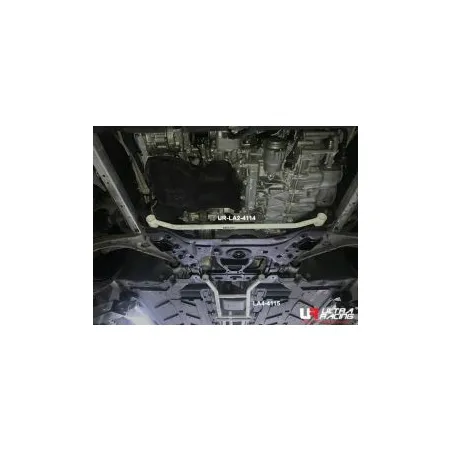 Rozpórka przednia dolna (Front Lower Tiebar) (4114) Ultra Racing Mercedes V177/W177 A200 1.3 2WD Sedan 18+