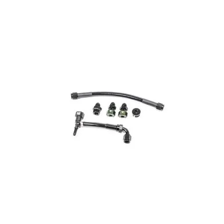 Zestaw przyłączeniowy listwy paliwowej Supra MK5 BMW Z4 Radium Engineering