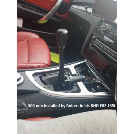 Super short shifter BMW 370 mm drag drift FTWL