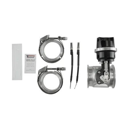 Compressed Gas StraightGate76 Inbuilt Solenoids 7PSI Black Turbosmart TS-0267-1252