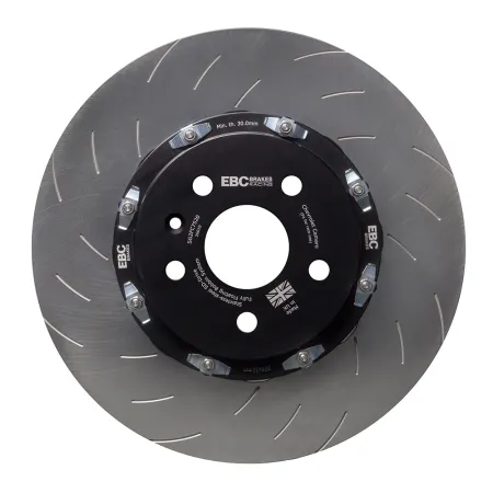 SG2FC7520 Sportowe tarcze hamulcowe SG EBC Brakes Chevrolet Camaro 5th Gen BUICK Regal Chevrolet Camaro 5th Gen SS Pontiac G8