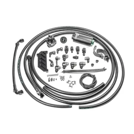 Fuel Hanger Plumbing Kit for Mazda MX-5 89-05 Stainless Filter Radium Engineering