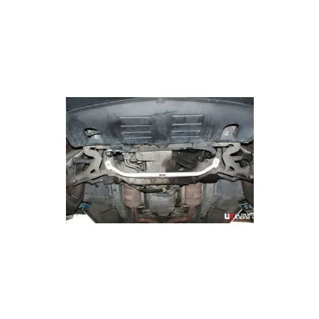 Rozpórka przednia dolna (Front Lower Tiebar) Ultra Racing Jaguar S-Type 3.0 V6 99-08