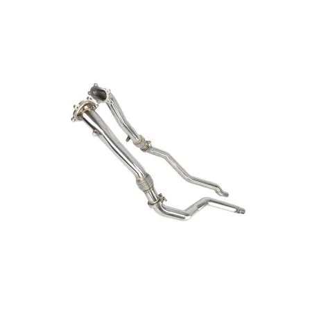 Downpipe FMIC.Pro AUDI S6 S7 RS6 RS7 C7 4G 4.0 TFSI Quattro 2012-2017
