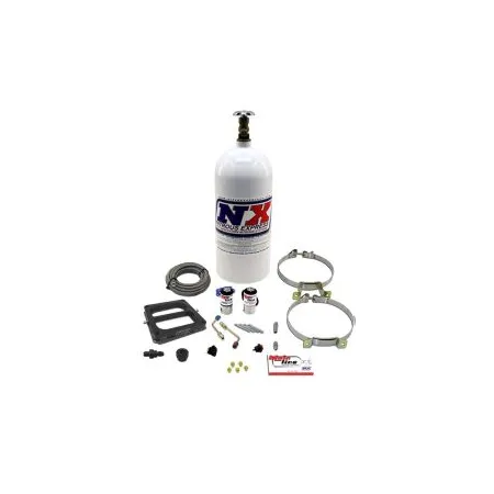 Mainline 4500 Carbureted System with 10Lb Bottle Nitrous Express NX ML1001