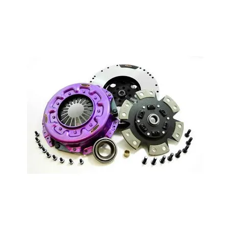 Zestaw sprzęgła Xtreme Clutch Race Ceramic Nissan 200 SX Turbo 16V 147KW (2000-2003)
