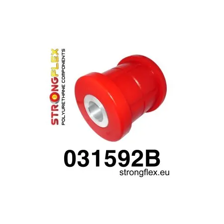 031592B: Tuleja tylnego wózka - przednia BMW e81 e82 e87 e88