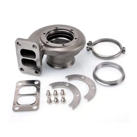 Muszla wydechowa GT35 T3 / V-Band Twin-Scroll T3 .63