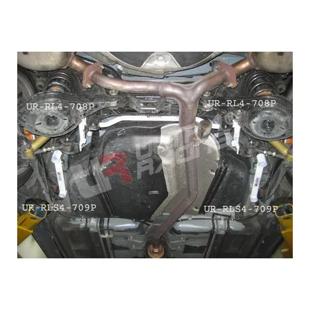 Rozpórka tylna boczna (Rear/Side Braces) Ultra Racing Mazda 6 GG 03-08