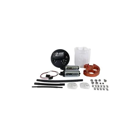 Moduł z pompami paliwa DeatschWerks DW300 2010-15 2008-21 Subaru WRX/STI 2008-18 Forester 2005-09 Legacy 2008-14 Impreza