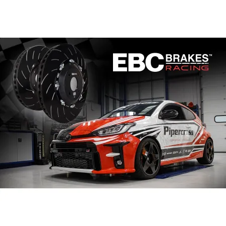 SG2F024 Sportowe tarcze hamulcowe SG EBC Brakes Toyota GR Yaris Yaris GR